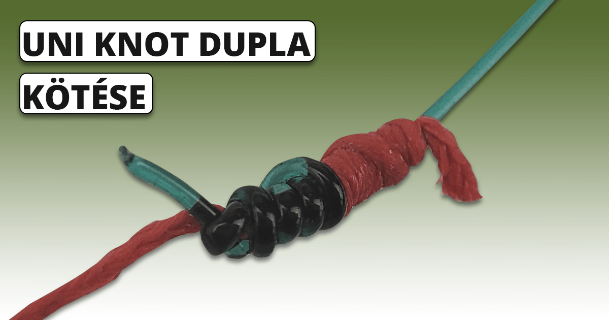 Uni Knot Dupla